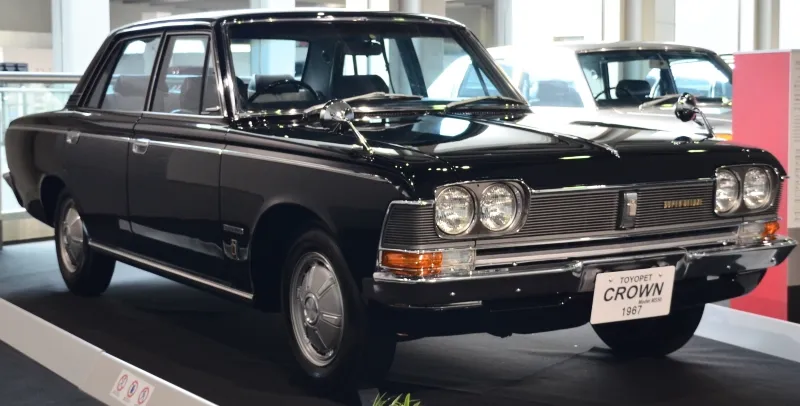 Toyota Crown (S50)