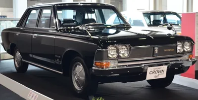 Toyota Crown (S50)