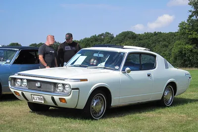 Toyota Crown (S60/S70)
