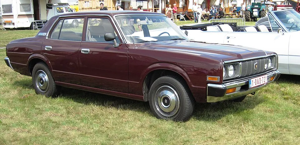 Toyota Crown (S80/S90/S100)