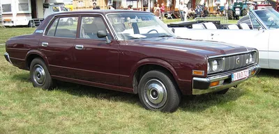 Toyota Crown (S80/S90/S100)