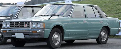 Toyota Crown (S120)