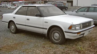 Toyota Crown (S130)