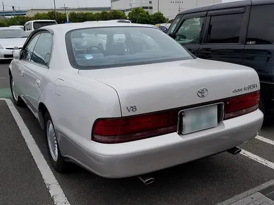 Toyota Crown Majesta (S140)