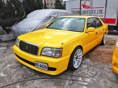 Toyota Crown Majesta (S150)