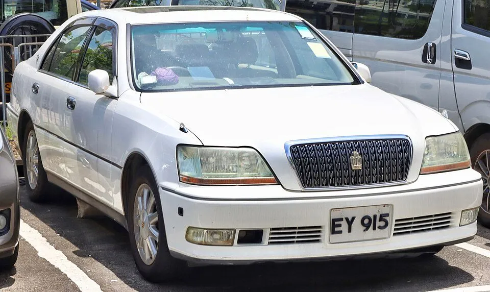 Toyota Crown Majesta (S170)