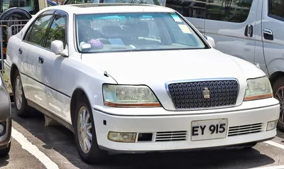 Toyota Crown Majesta (S170)