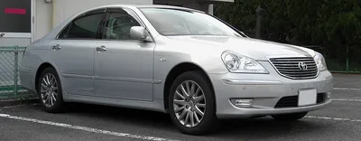 Toyota Crown Majesta (S180)