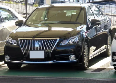 Toyota Crown Majesta (S210)