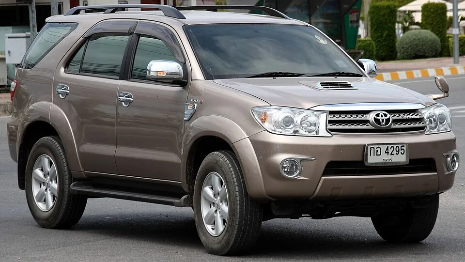 Toyota Fortuner (AN50/AN60)
