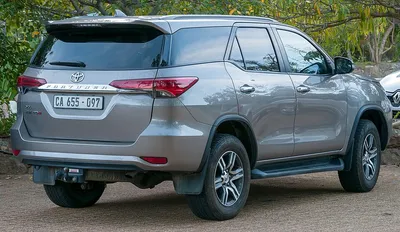 Toyota Fortuner (AN150/AN160)