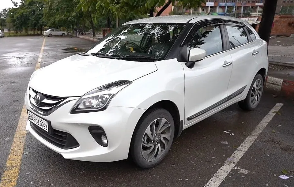 Toyota Glanza (WB1)