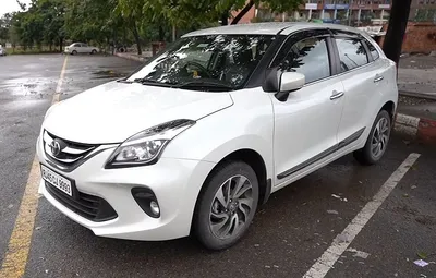 Toyota Glanza (WB1)