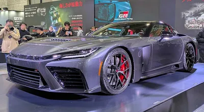 Toyota GR GT