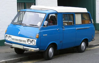 Toyota HiAce (H10)