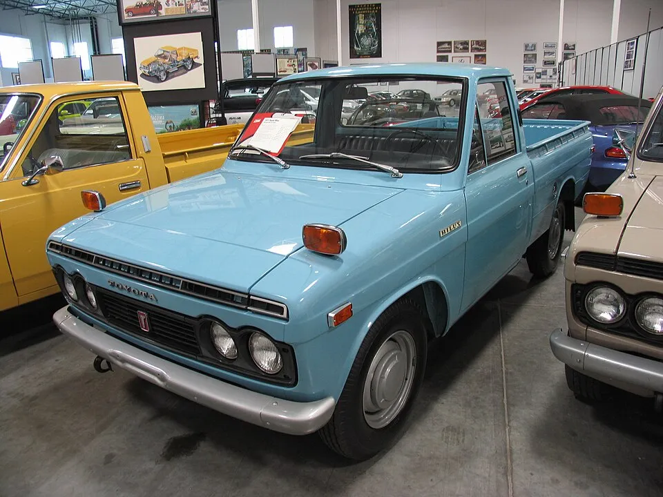 Toyota Hilux (N10)