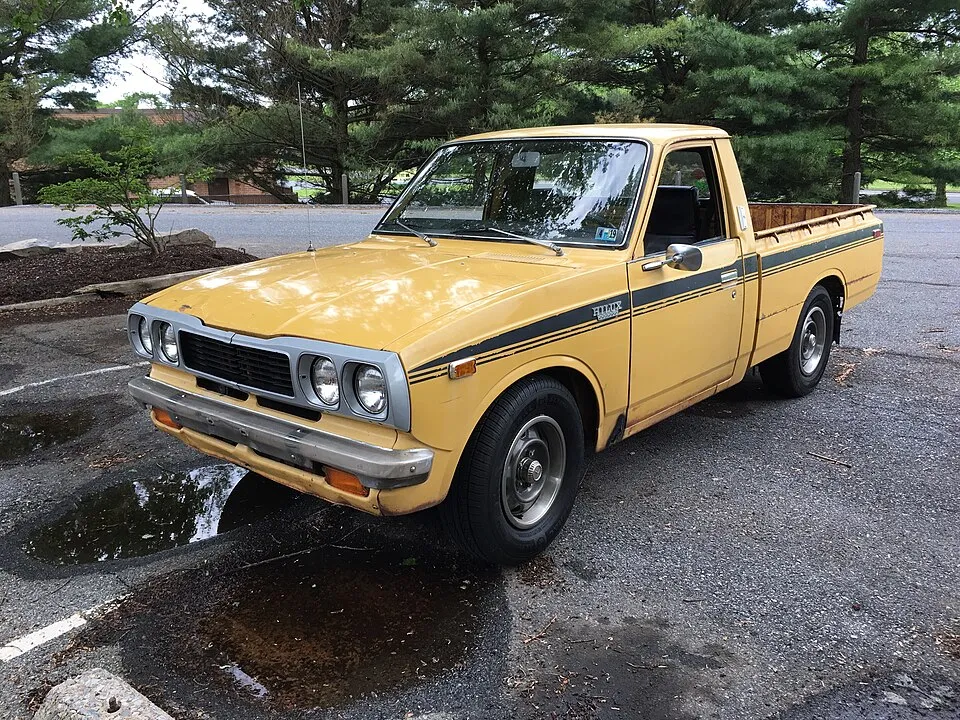 Toyota Hilux (N20)