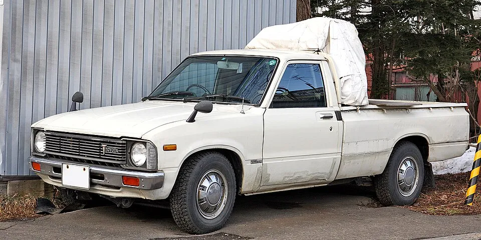 Toyota Hilux (N30, N40)