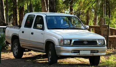 Toyota Hilux (N140, N150, N160, N170, N190)