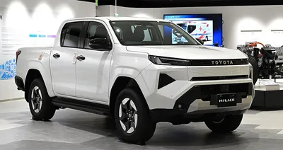 Toyota Hilux (AN220, AN230)