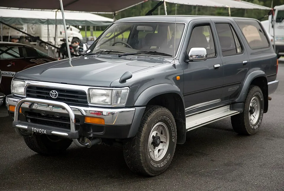 Toyota Hilux Surf (N120/N130)