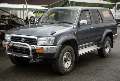 Toyota Hilux Surf (N120/N130)