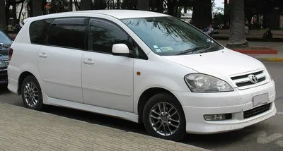 Toyota Ipsum (XM20)