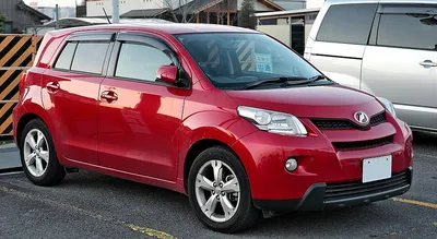 Toyota Ist (XP110)