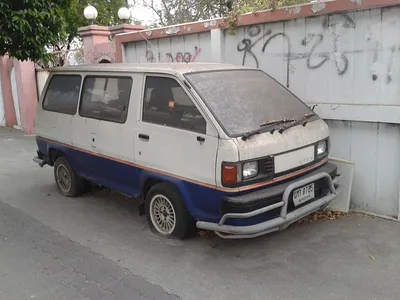 Toyota LiteAce