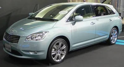 Toyota Mark X ZiO