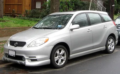 Toyota Matrix (E130)