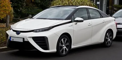 Toyota Mirai (JPD10)