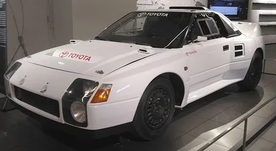 Toyota MR2 (W10)