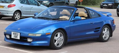 Toyota MR2 (W20)