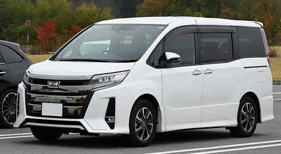 Toyota Noah (R80)