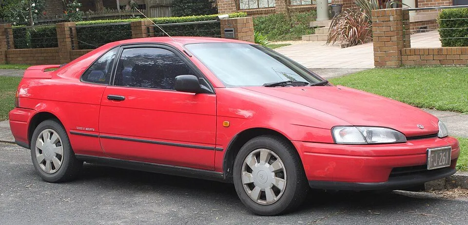 Toyota Paseo (L40)