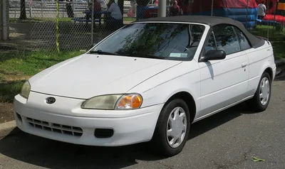 Toyota Paseo (L50)