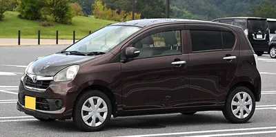 Toyota Pixis Epoch (LA300)