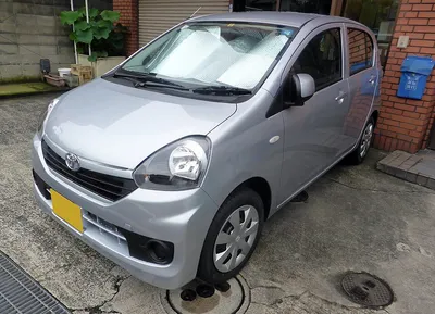 Toyota Pixis Epoch (LA350)