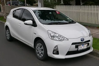 Toyota Prius C