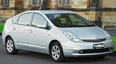 Toyota Prius (XW20)