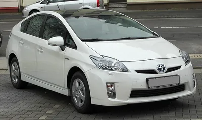 Toyota Prius (XW30)