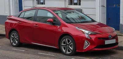 Toyota Prius (XW50)