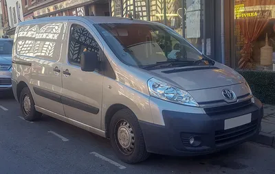 Toyota ProAce Verso (G9)