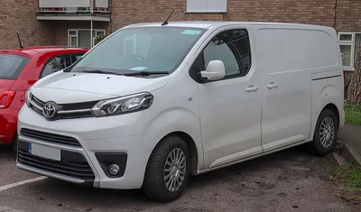 Toyota ProAce Verso (K0)
