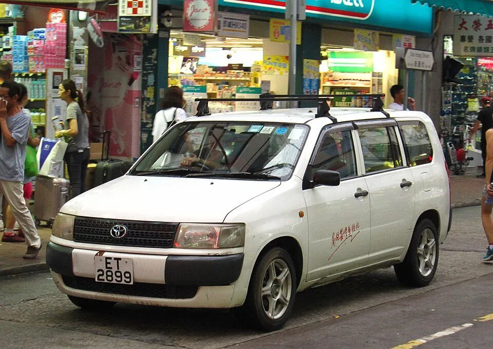 Toyota Probox (XP50)