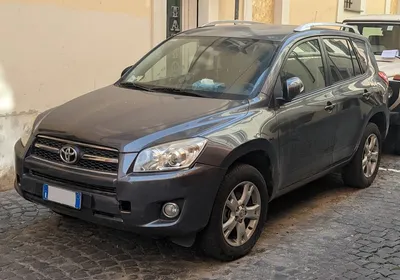 Toyota RAV4 (XA30)