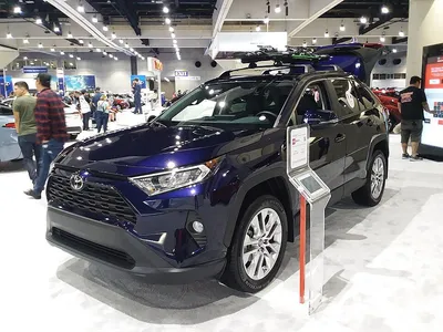 Toyota RAV4 (XA50)