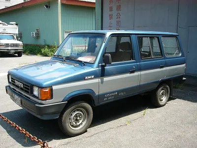Toyota Revo (F40/F50)