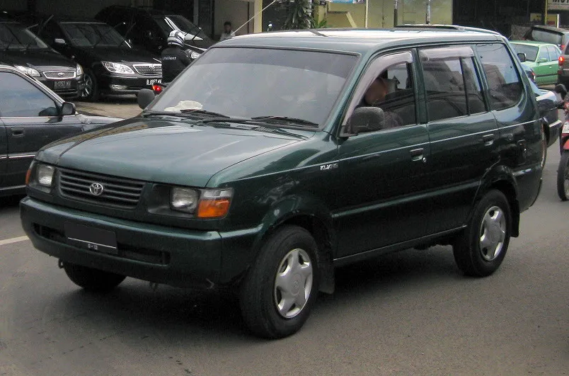 Toyota Revo (F60/F70/F80)